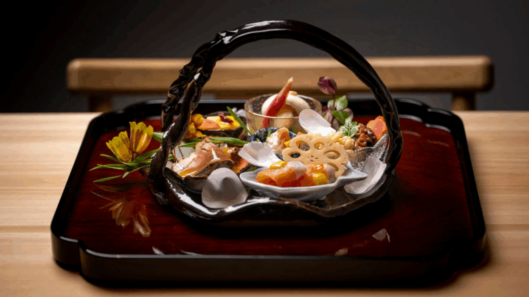 Τι είναι το Kaiseki: Η παραδοσιακή ιαπωνική γαστρονομική εμπειρία είναι η νέα τάση