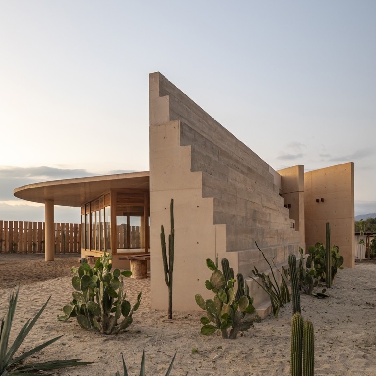 Εντυπωσιακά ξενοδοχεία σχεδιασμένα από γκουρού της αρχιτεκτονικής