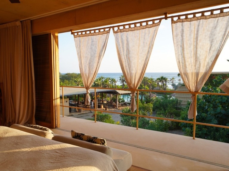 Εντυπωσιακά ξενοδοχεία σχεδιασμένα από γκουρού της αρχιτεκτονικής