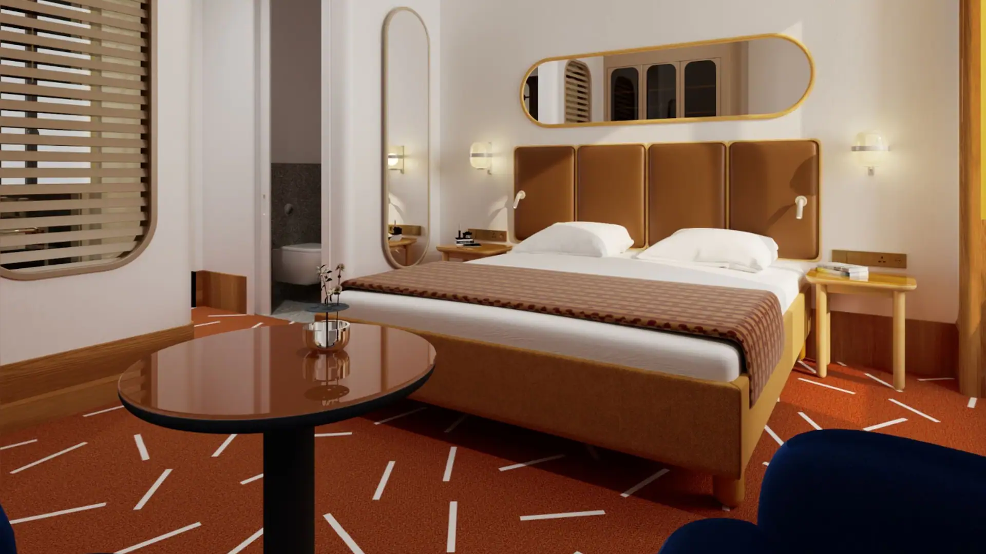 Τα πιο πολυαναμενόμενα νέα ξενοδοχεία στην Ευρώπη για το 2026