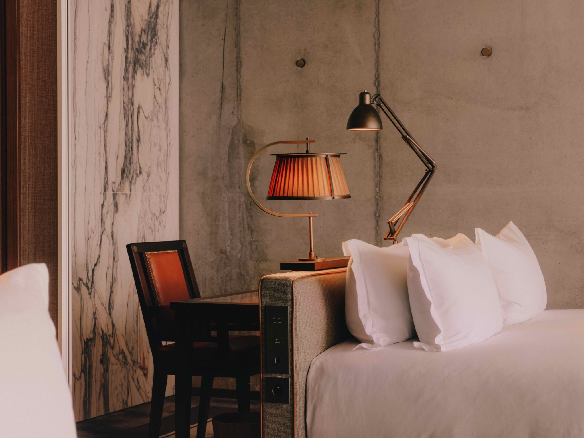 Εντυπωσιακά ξενοδοχεία σχεδιασμένα από γκουρού της αρχιτεκτονικής