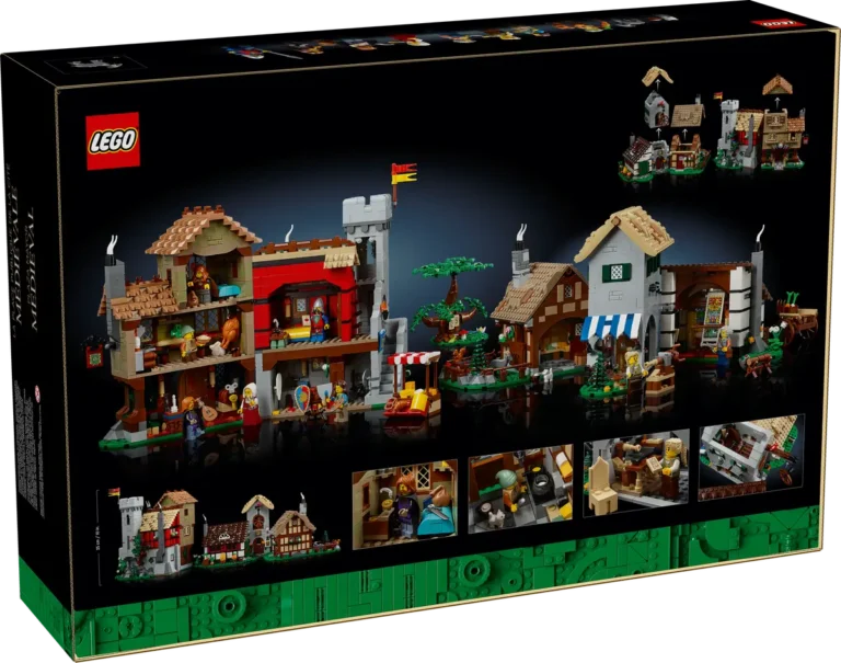 Tρέλα με τα Lego: Τα πιο ακριβά σετ και η αγορά της μεταπώλησης