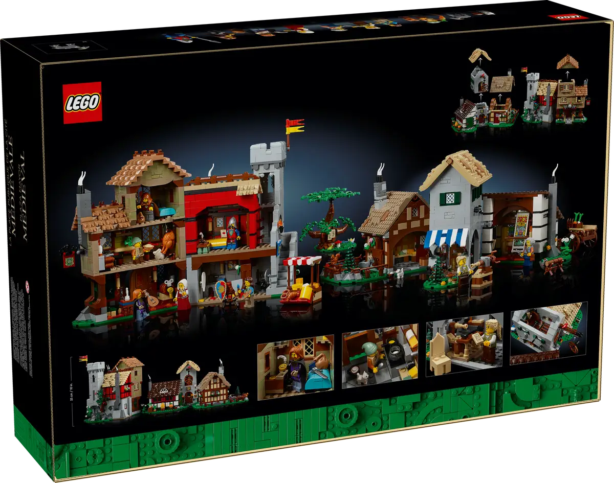 Tρέλα με τα Lego ΦΩΤΟ 34 Tρέλα με τα Lego: Τα πιο ακριβά σετ και η αγορά της μεταπώλησης