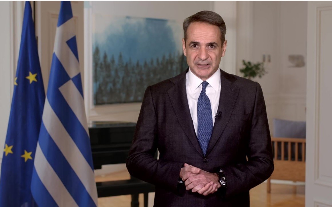 Μητσοτάκης: Η κυβέρνηση εξάντλησε τις αντοχές της οικονομίας, στηρίζοντας τους αγρότες όσο ποτέ | Ειδήσεις για την Οικονομία