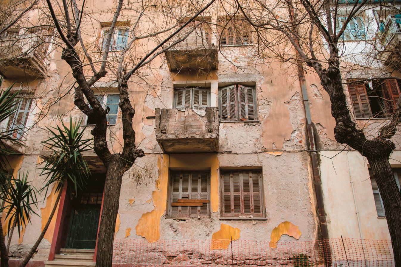 Ξεκινά το σχέδιο αξιοποίησης για τα Προσφυγικά της Λεωφόρου Αλεξάνδρας (pics) | Ειδήσεις για την Οικονομία