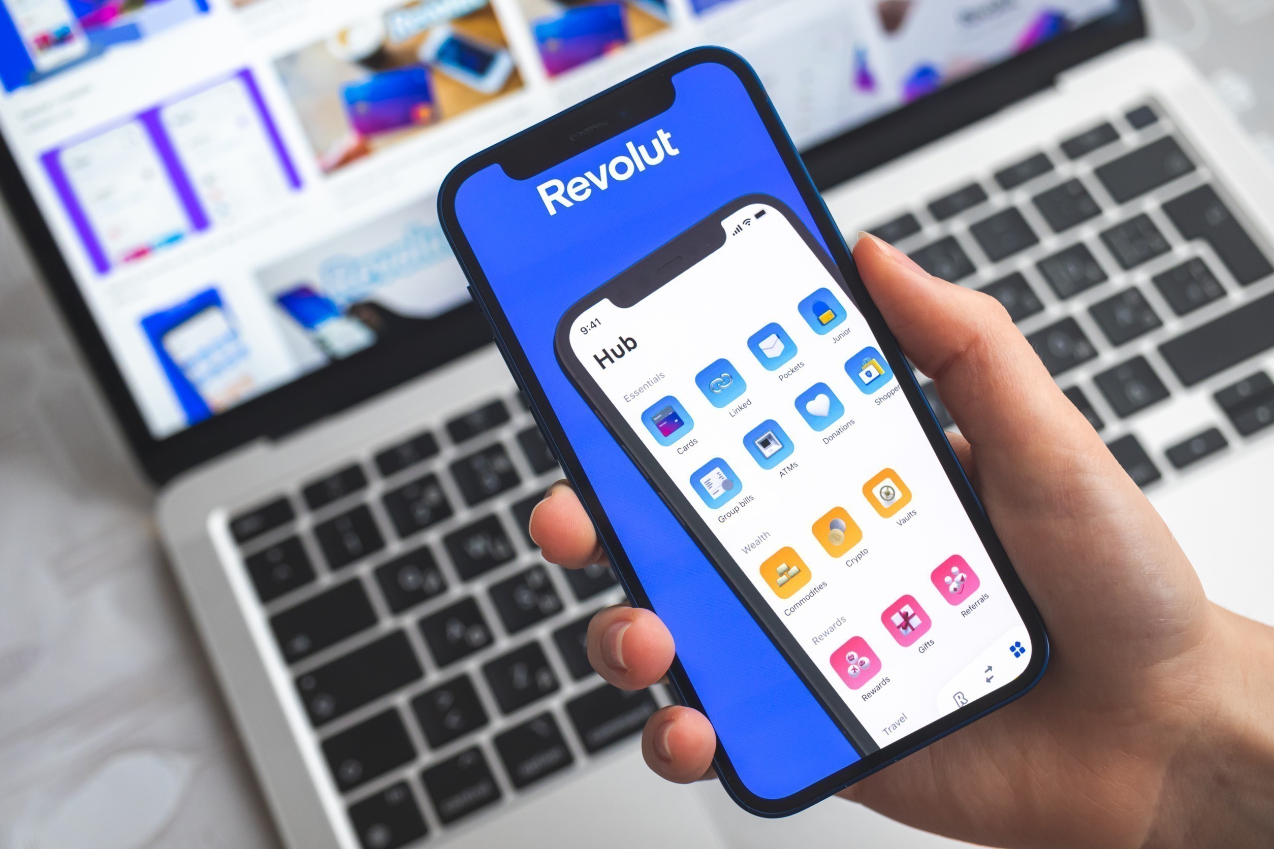 Revolut και FUPS σε συζητήσεις για deal στην τουρκική fintech αγορά | Ειδήσεις για την Οικονομία Revolut και FUPS σε συζητήσεις για deal στην τουρκική fintech αγορά | Ειδήσεις για την Οικονομία