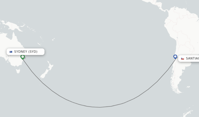 Η πιο τρομακτική πτήση στον κόσμο διαρκεί 14 ώρες