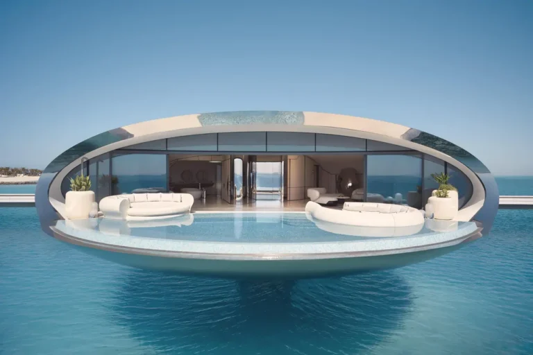 Εντυπωσιακά ξενοδοχεία σχεδιασμένα από γκουρού της αρχιτεκτονικής