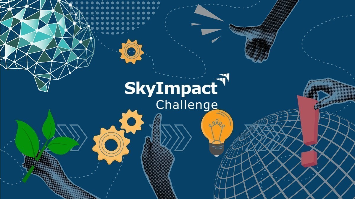 ΔΑΗΚ: Παρουσιάζει το πρόγραμμα SkyImpact Challenge για την καινοτομία στις αερομεταφορές | Ειδήσεις για την Οικονομία