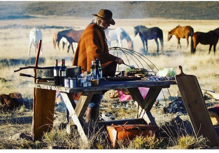 Οι δύο κορυφαίοι ψήστες στον κόσμο που δάμασαν τη φωτιά