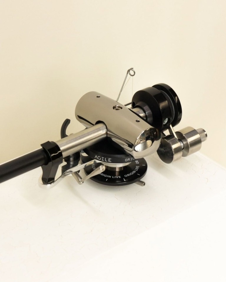 Origin Live: Τα πικάπ που λατρεύουν οι φανατικοί του βινυλίου