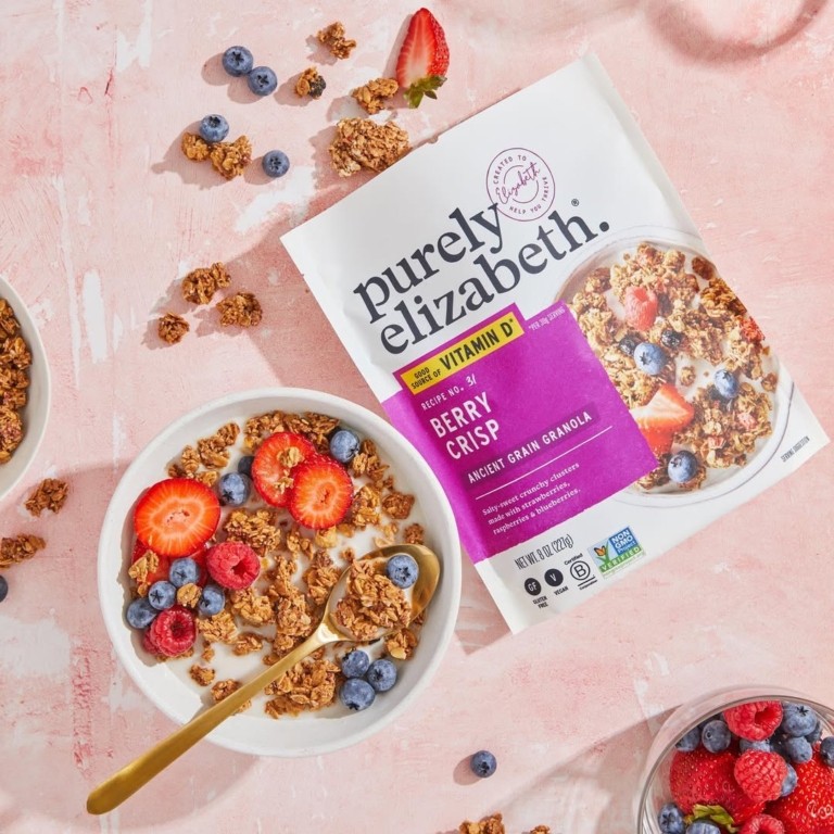 Η διατροφολόγος που έχτισε επιχείρηση 147 εκατ. δολαρίων από την κουζίνα της