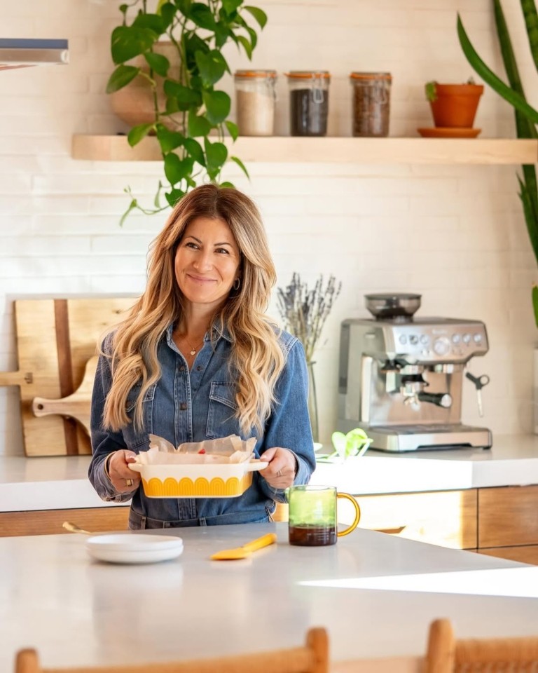 Η διατροφολόγος που έχτισε επιχείρηση 147 εκατ. δολαρίων από την κουζίνα της