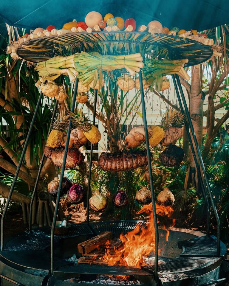 Οι δύο κορυφαίοι ψήστες στον κόσμο που δάμασαν τη φωτιά