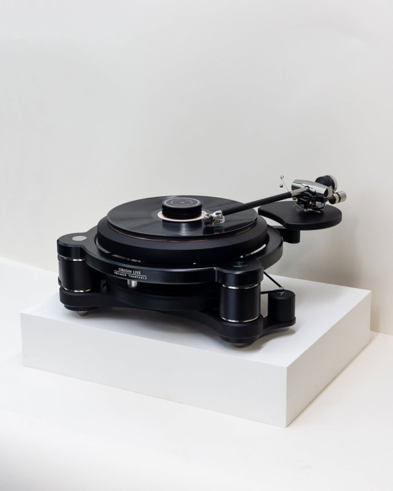 Origin Live: Τα πικάπ που λατρεύουν οι φανατικοί του βινυλίου