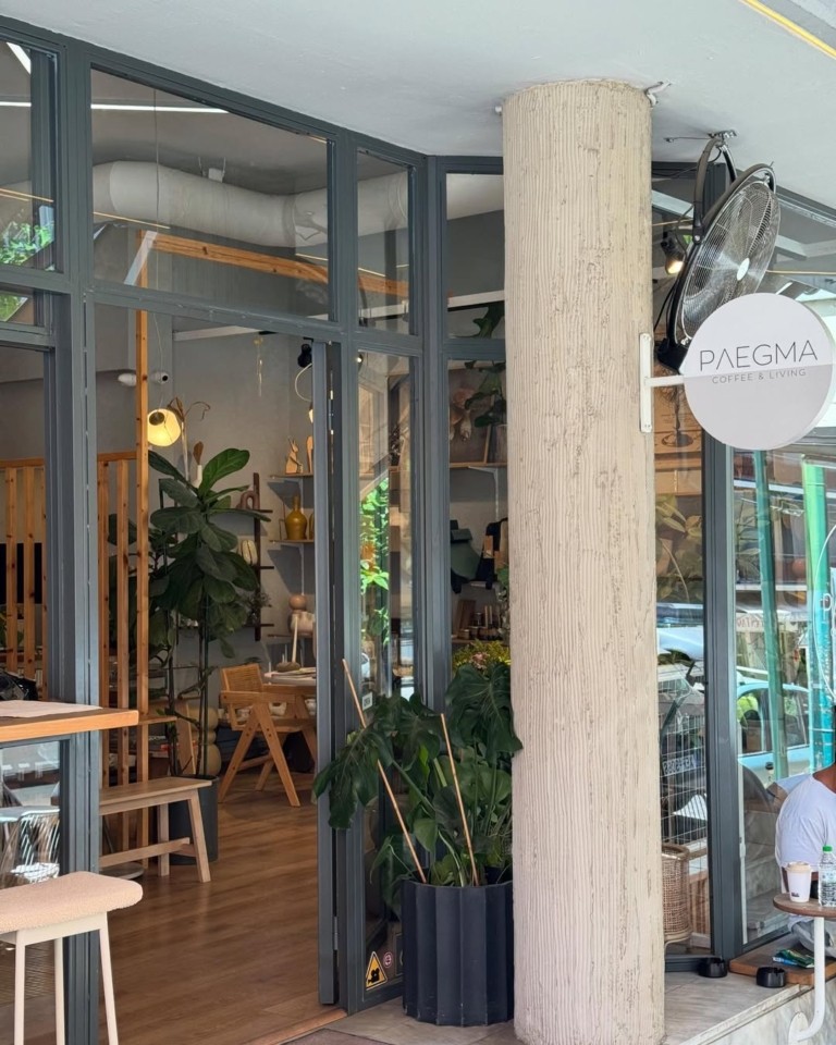 Κρασί, δίσκοι, πίτσα και φυτά – Τα πολυχρηστικά καταστήματα που αλλάζουν την Αθήνα