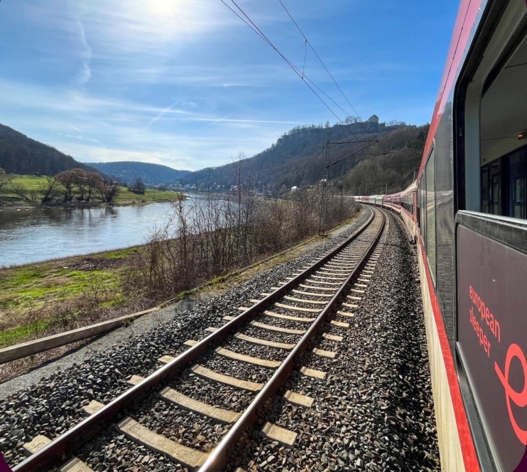 Ταξίδι με τρένο: Οι κορυφαίες διαδρομές στην Ευρώπη συγκινούν τους ταξιδιώτες