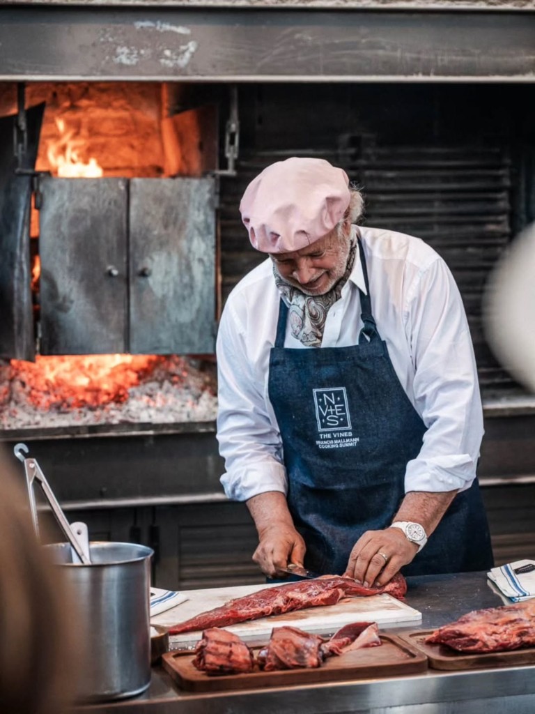 Οι δύο κορυφαίοι ψήστες στον κόσμο που δάμασαν τη φωτιά