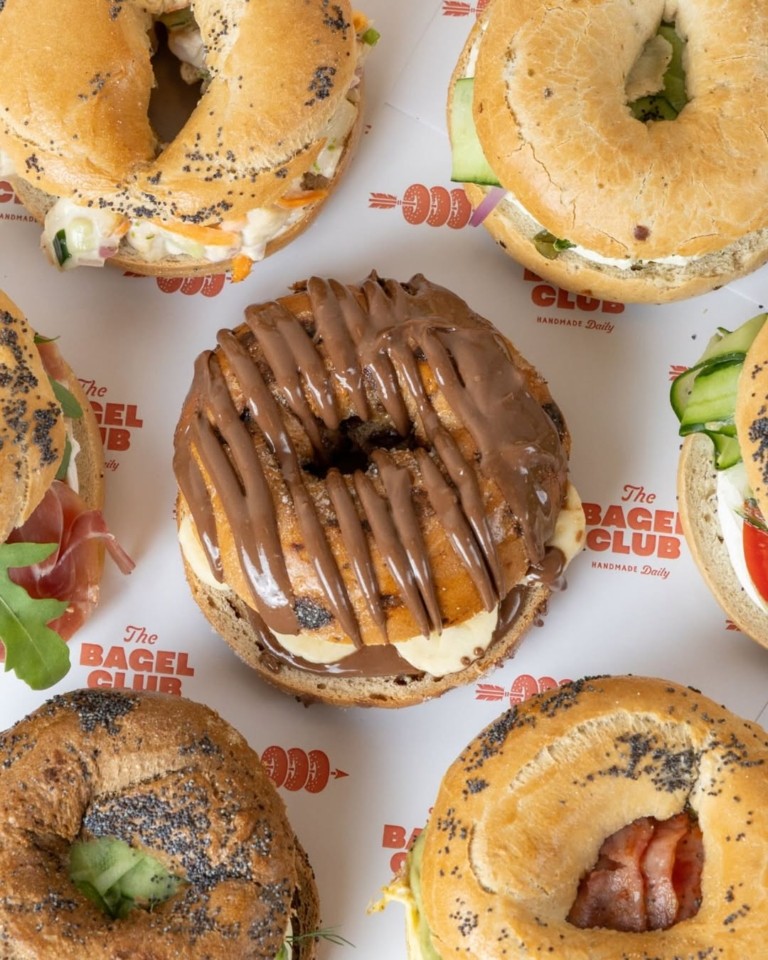 Πώς τα bagels κατέκτησαν τον κόσμο