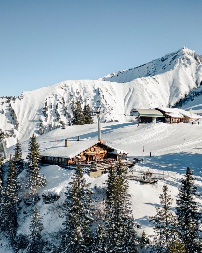 Γιατί το Γκστάαντ παραμένει ακόμα ο τοπ προορισμός των Άλπεων