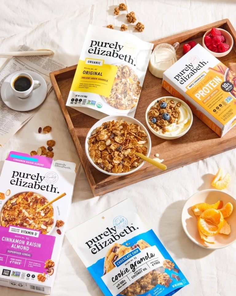 Η διατροφολόγος που έχτισε επιχείρηση 147 εκατ. δολαρίων από την κουζίνα της