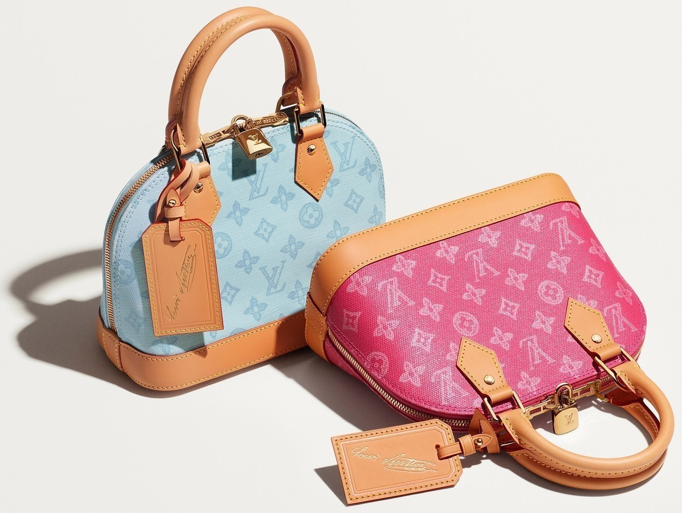 Louis Vuitton: Τι είναι το Monogram που κλείνει 130 χρόνια από τη δημιουργία του 