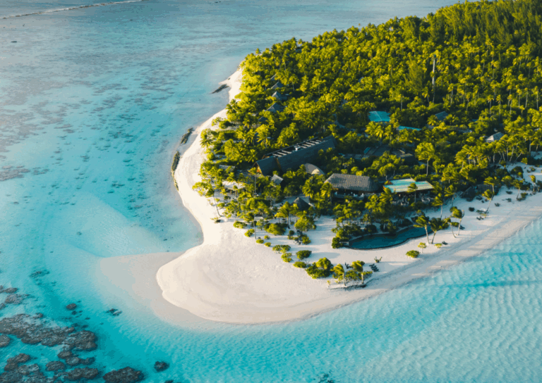 Αυτά τα ιδιωτικά νησιά είναι μαγικά: η ελίτ αναζητά επενδύσεις υψηλής αξίας