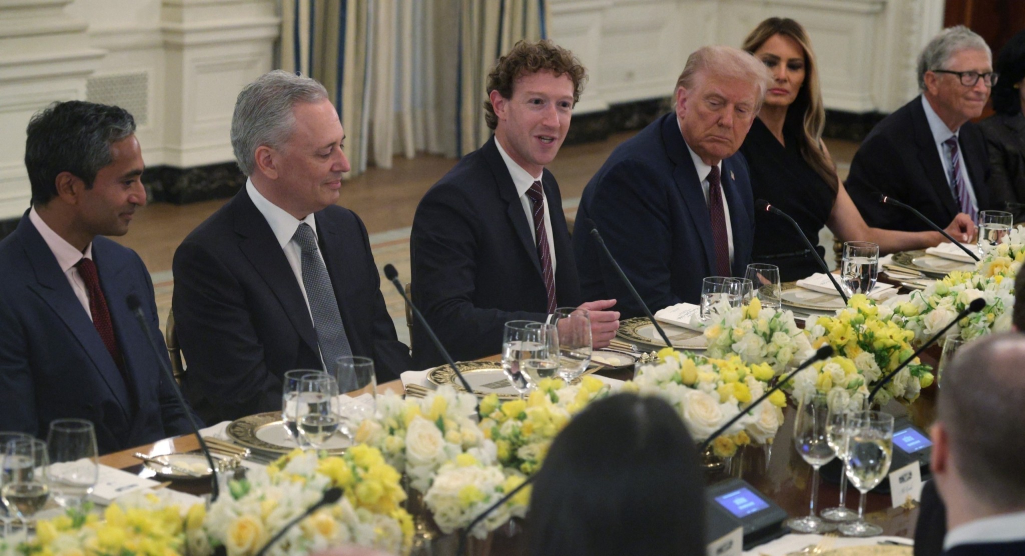 Big Tech: Γιατί οι ισχυροί της τεχνολογίας επιδιώκουν επαναπροσέγγιση με τον Ντόναλντ Τραμπ