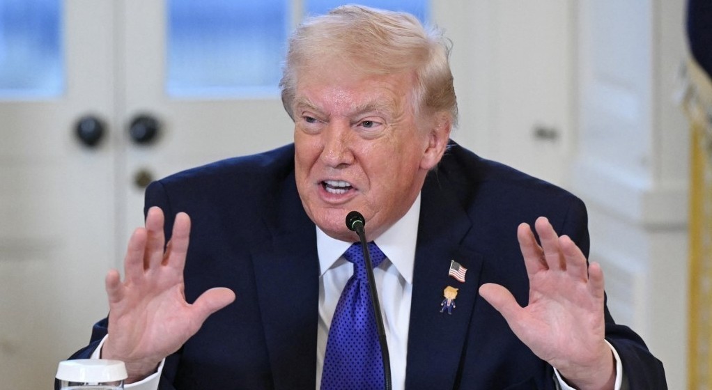 Τραμπ: Υπέγραψε διάταγμα για την προστασία των εσόδων από το πετρέλαιο της Βενεζουέλας | Ειδήσεις για την Οικονομία