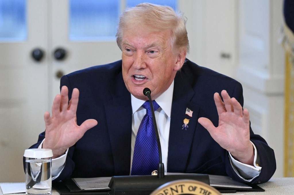 Τραμπ για Γροιλανδία: «Θα δράσουμε είτε το θέλουν είτε όχι» | Ειδήσεις για την Οικονομία