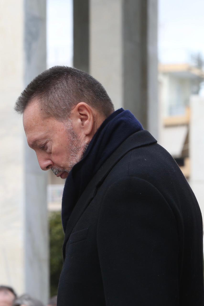 Ο Διοικητής της ΤτΕ, Γιάννης Στουρνάρας