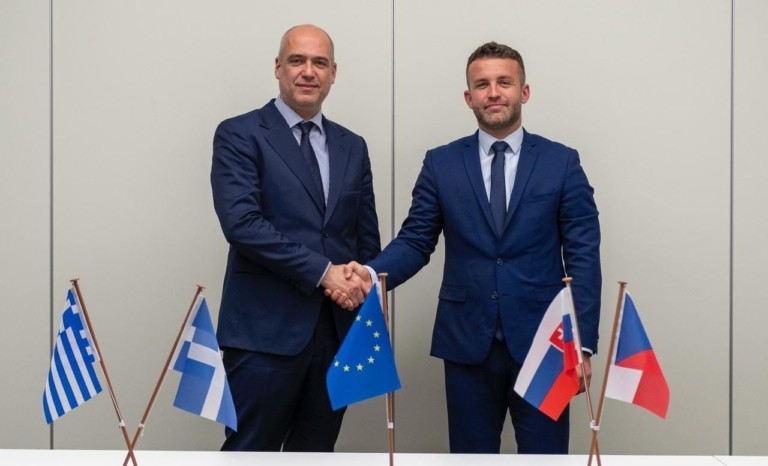 Έπεσαν οι υπογραφές από CSG και ΕΑΣ για τη σύσταση της Hellenic Ammunition στο Λαύριο