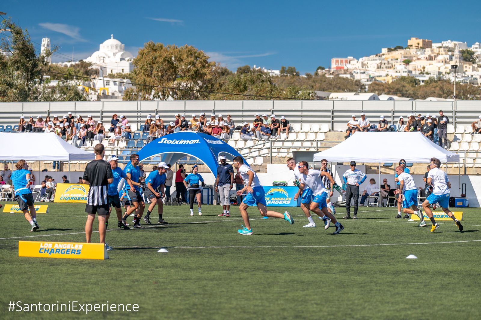 Άκης Τσόλης: Ο άνθρωπος πίσω από τον αθλητικό τουρισμό στην Ελλάδα