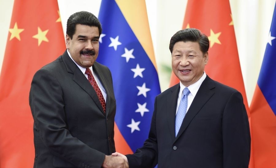 Bενεζουέλα: Τι κρύβει η «τέλεια ένωση» του Μαδούρο με την Κίνα | Ειδήσεις για την Οικονομία