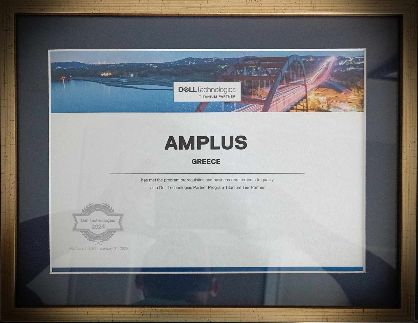 AMPLUS: Δύο νέα έργα αξίας άνω των €8 εκατ. από το Υπουργείο Ανάπτυξης | Ειδήσεις για την Οικονομία
