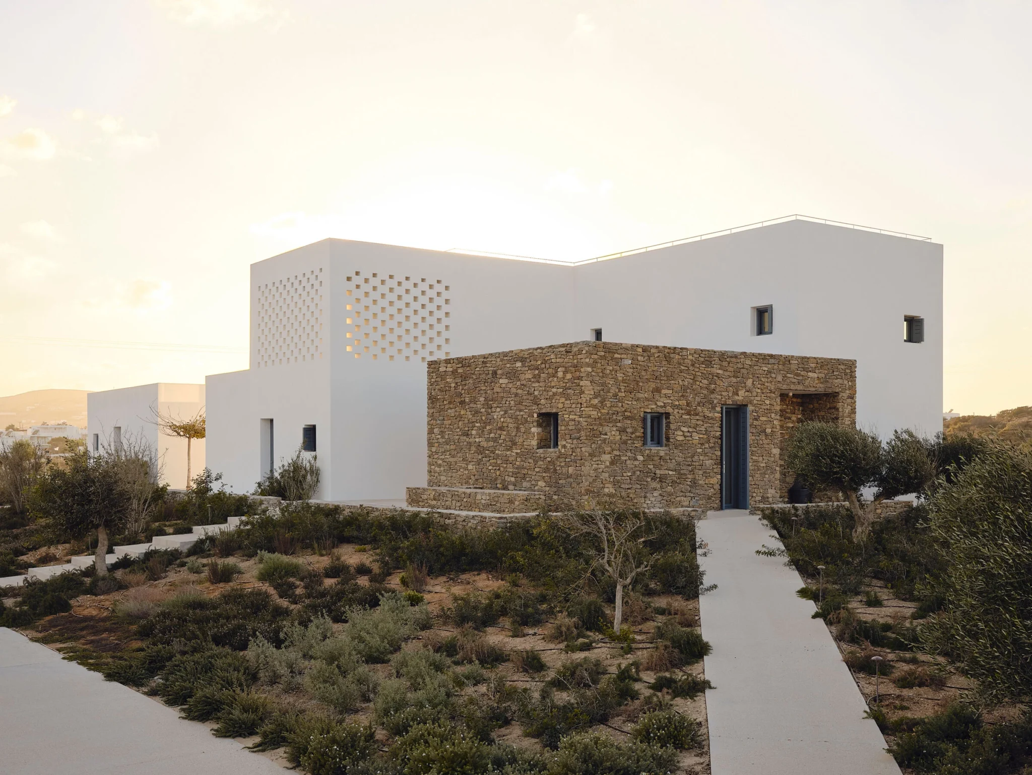 Grail Awards 2026: Οι 61 υποψηφιότητες για τα βραβεία αρχιτεκτονικής, εσωτερικού σχεδιασμού και φωτισμού