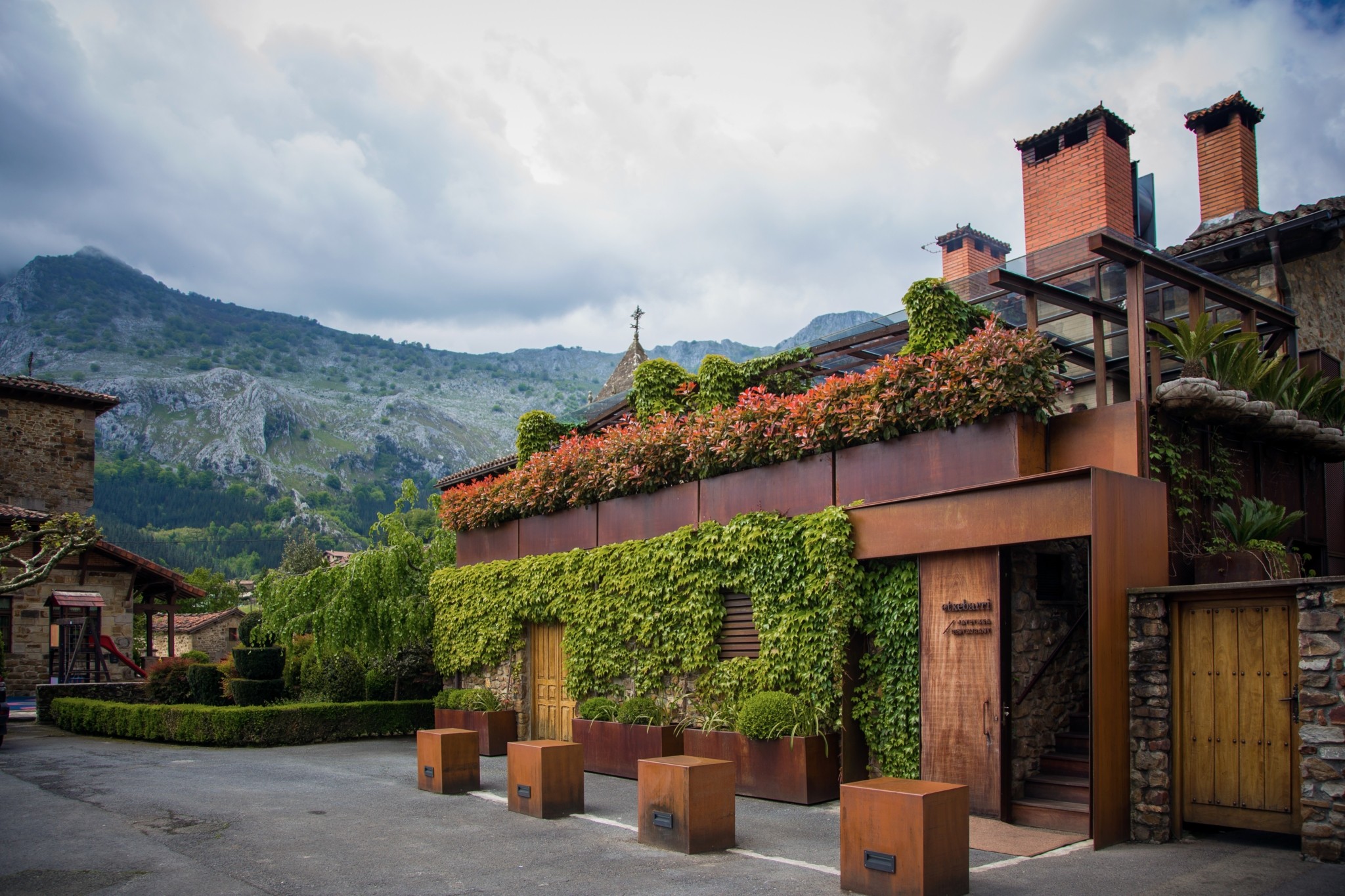 Οι δύο κορυφαίοι ψήστες στον κόσμο που δάμασαν τη φωτιά