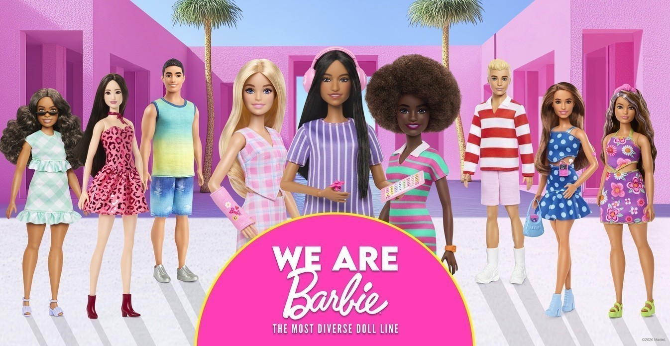ΗΠΑ: Η Mattel κυκλοφορεί μια Barbie στο φάσμα του αυτισμού | Ειδήσεις για την Οικονομία