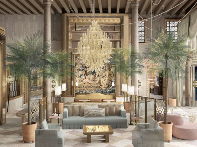 Τα πιο πολυαναμενόμενα νέα ξενοδοχεία στην Ευρώπη για το 2026