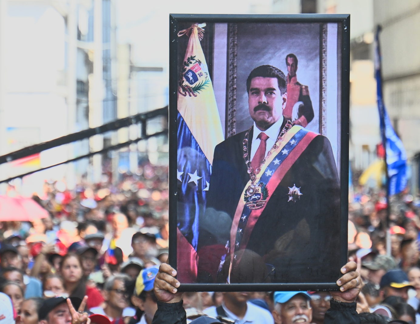 Η επιχείρηση σύλληψης του Μαδούρο στέλνει ένα ηχηρό μήνυμα στο Πεκίνο | Ειδήσεις για την Οικονομία