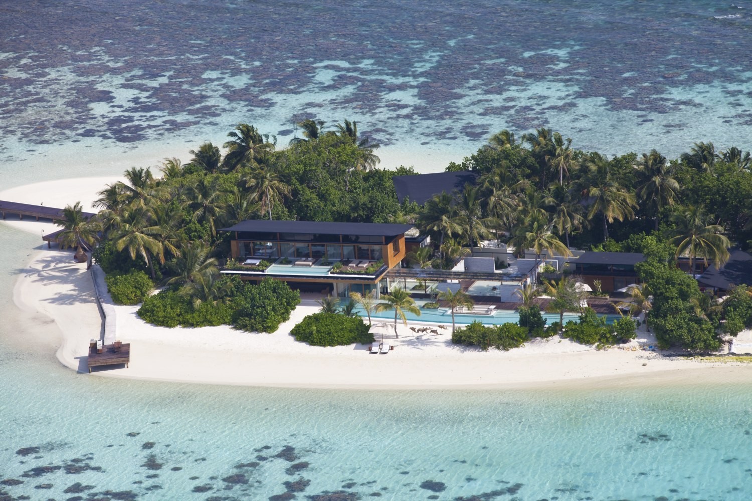 Αυτά τα ιδιωτικά νησιά είναι μαγικά: η ελίτ αναζητά επενδύσεις υψηλής αξίας