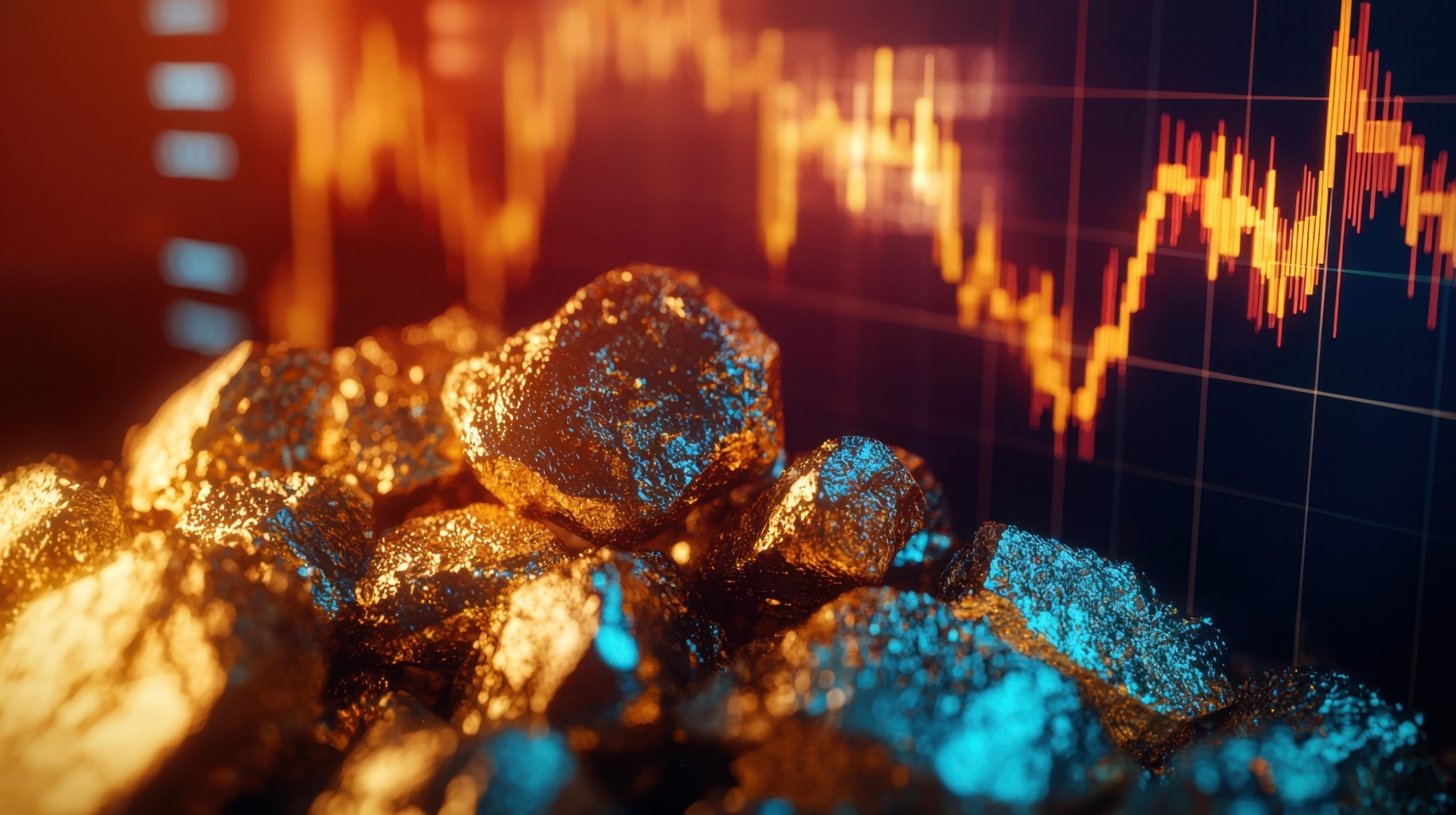 Πώς οι γεωπολιτικές ταραχές αναδιαμορφώνουν την αγορά εμπορευμάτων (πίνακες) | Ειδήσεις για την Οικονομία