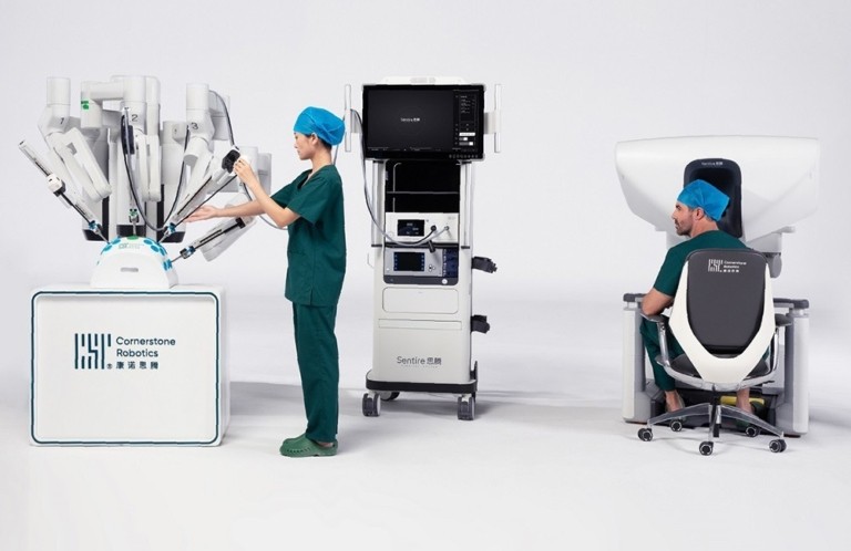 Η ιδέα πίσω από το πρώτο ρομπότ που αλλάζει τις χειρουργικές επεμβάσεις