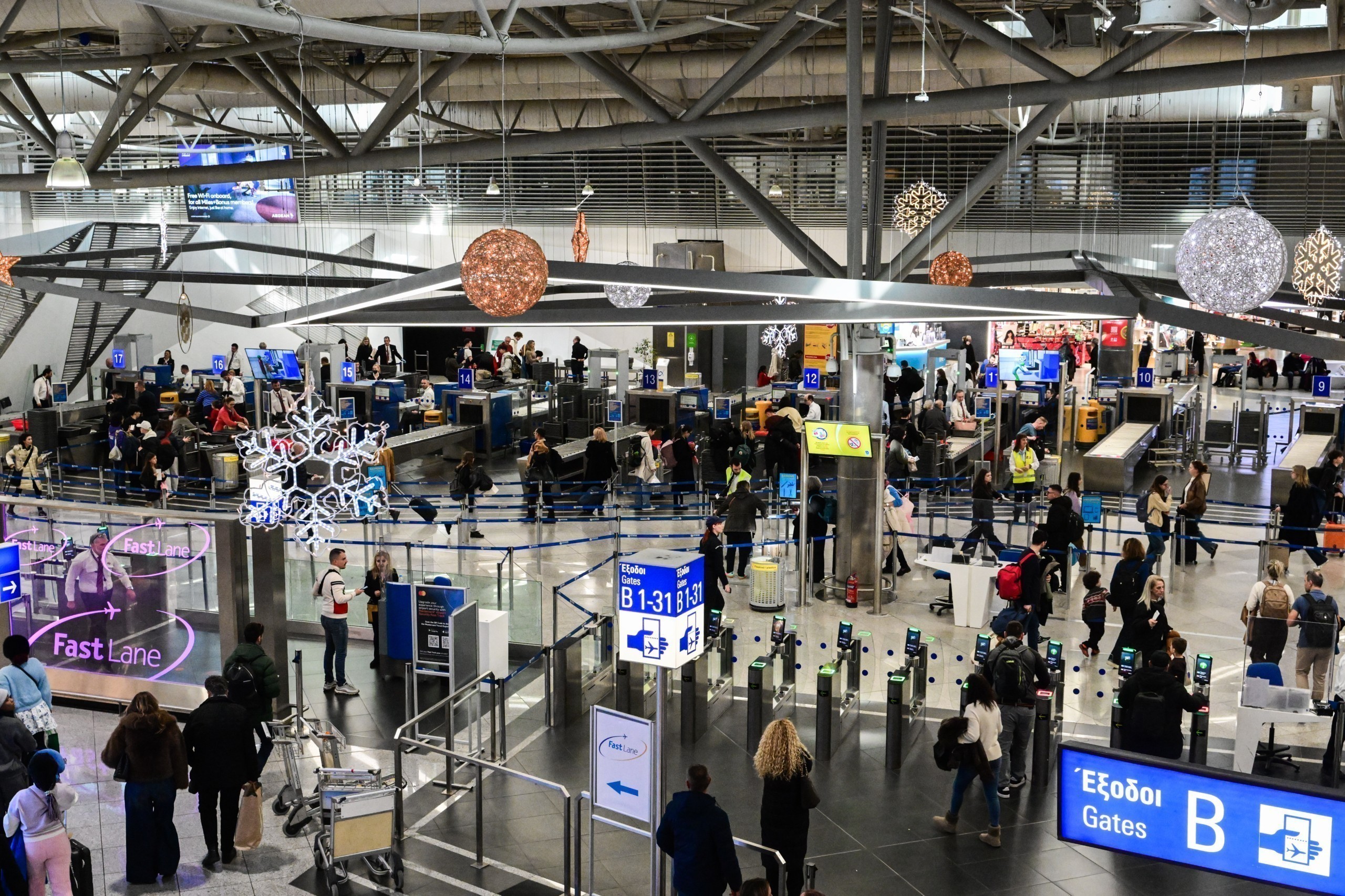 αεροδρόμιο ΔΑΑ