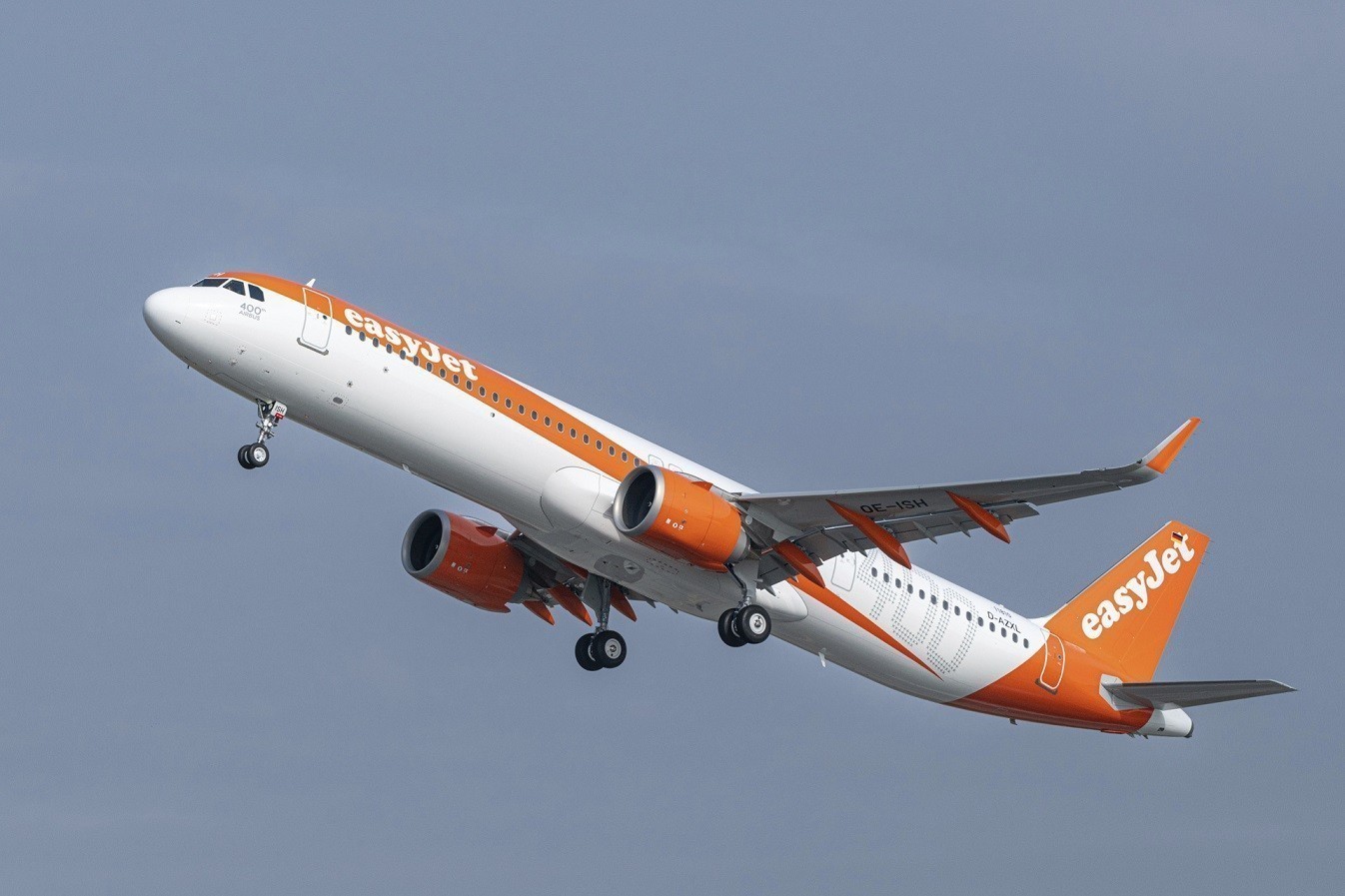 easyJet: Πρόγραμμα προσφορών «Big Orange Sale» με εκπτώσεις έως και 20% σε επιλεγμένες πτήσεις | Ειδήσεις για την Οικονομία