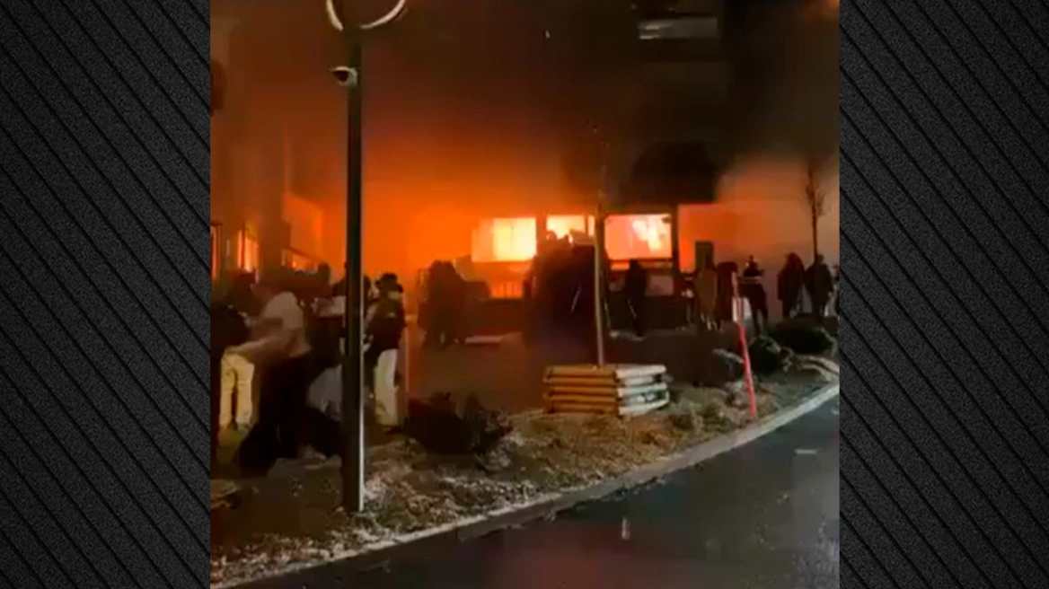 Έκρηξη σε μπαρ στο θέρετρο σκι Κραν Μοντανά στην Ελβετία – Αναφορές για πολλούς νεκρούς και τραυματίες | Ειδήσεις για την Οικονομία