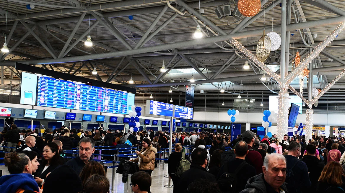 Aποκατάσταση μετ’ εμποδίων για την κίνηση στα αεροδρόμια | Ειδήσεις για την Οικονομία