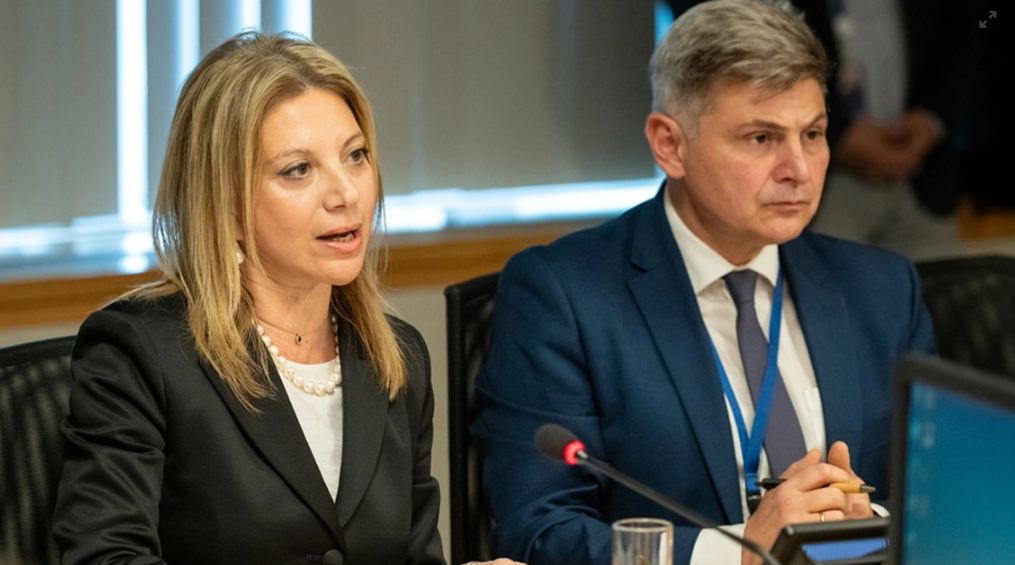 Καρυστιανού – Φαραντούρης: Το νέο δίπολο που φέρνει εξελίξεις στο πολιτικό σύστημα – Πού συγκλίνουν | Ειδήσεις για την Οικονομία