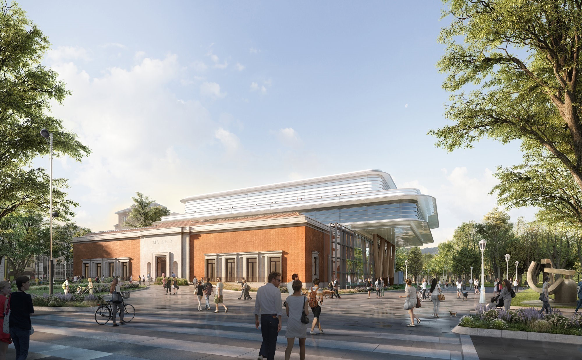 Τα 5 νέα μουσεία που ανοίγουν στην Ευρώπη το 2026