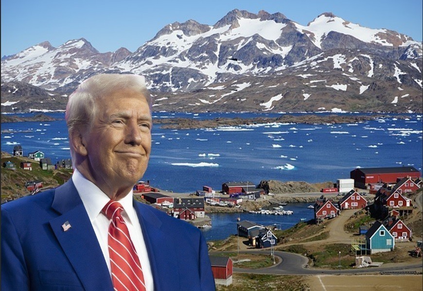 Τραμπ: Πρέπει να αποκτήσουμε τη Γροιλανδία για να μην καταληφθεί από τη Ρωσία ή Κίνα | Ειδήσεις για την Οικονομία